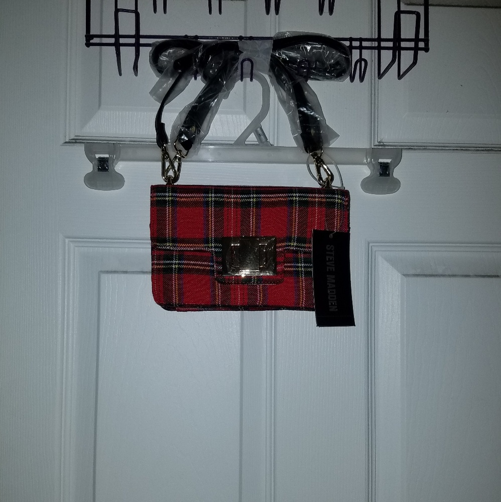 Nwt Steve Madden Bbrit Mini Bag